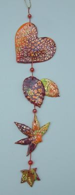 Clay Motif Decoration