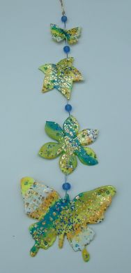 Clay Motif Decoration