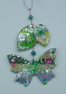 Clay Motif Decoration