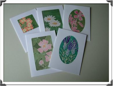 Summer Flowers 1