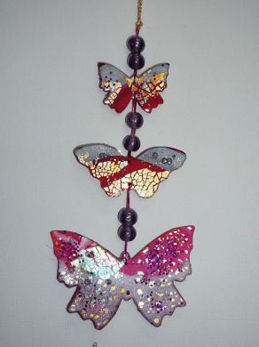 Clay Motif Decoration