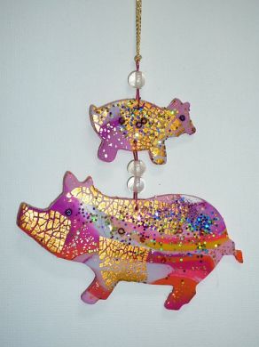 Animal decorations
