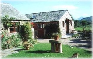 Hall Flat Farm Cottages